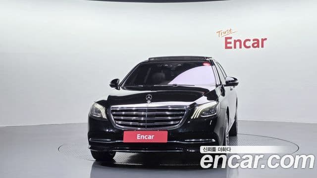 Clasa S S450L 4MATIC