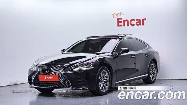 LS500 5 3.5 Luxury AWD