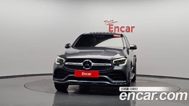 Clasa GLC GLC220 d 4MATIC Coupé