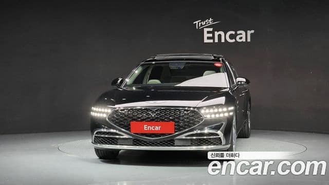 G90 Benzină 3.5 Turbo e-S/C AWD LWB