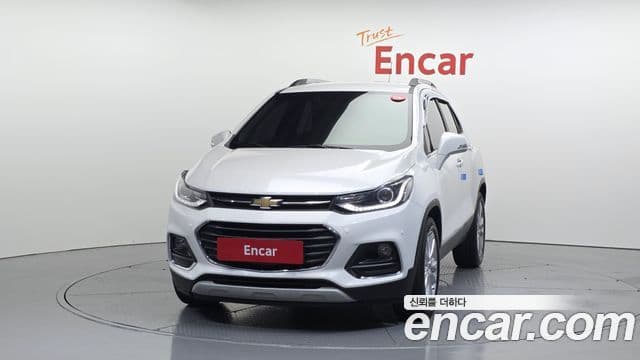 Trax 1.4 LT