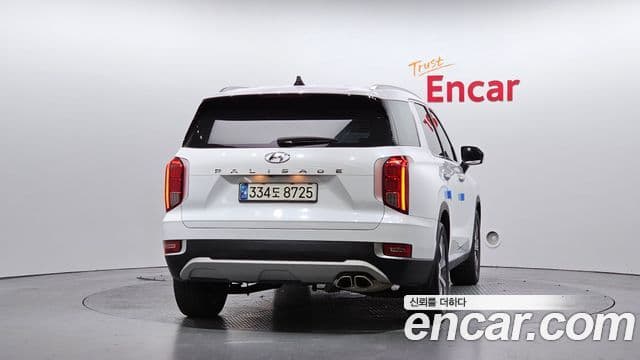 Palisade Benzină 3.8 2WD