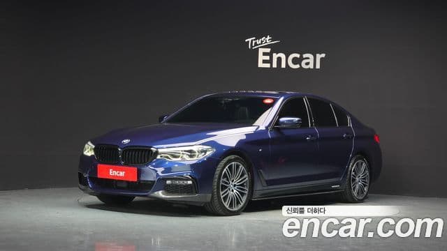 Seria 5 530d M Sport
