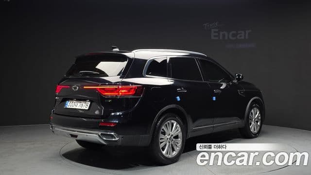 QM6 2.0 LPe Première 2WD