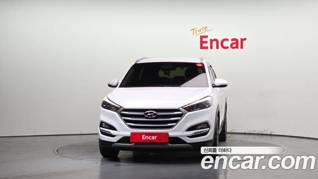 Tucson Motorină 2.0 2WD