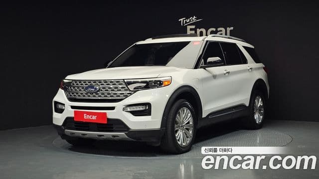 Explorer Gen 6 3.0 PHEV