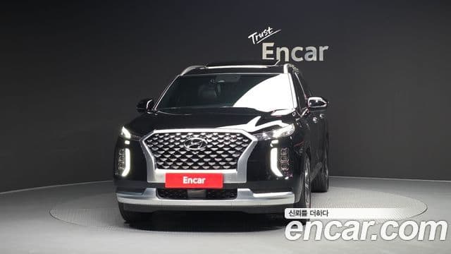Palisade Benzină 3.8 4WD