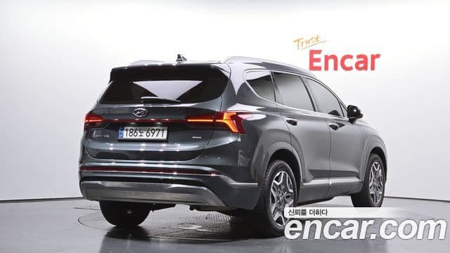Santa Fe HEV 1.6 4WD