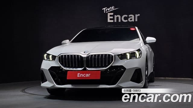 Seria 5 520i M Sport