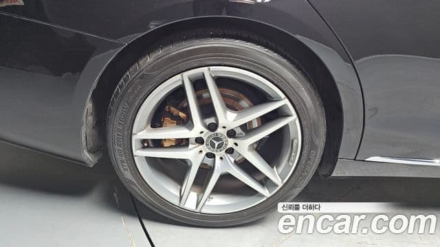Clasa S S350 d