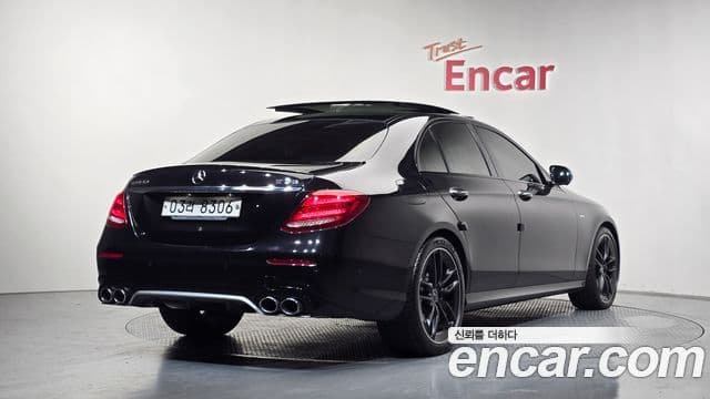 Clasa E E43 AMG 4MATIC