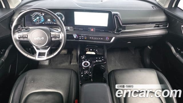 Sportage Noblesse Gravity 2WD