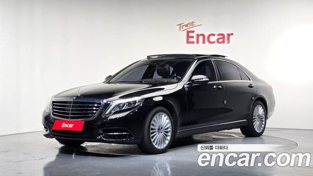 Clasa S S350L d 4MATIC