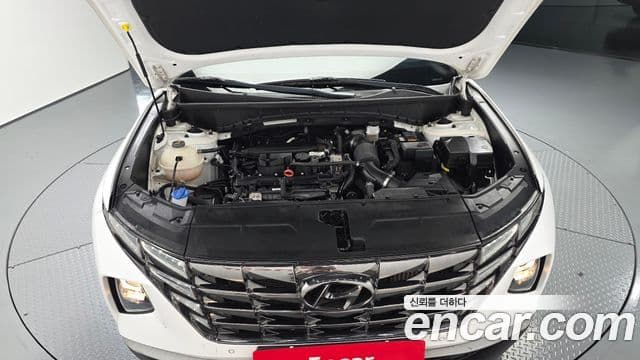 Tucson Benzină 1.6 Turbo 2WD
