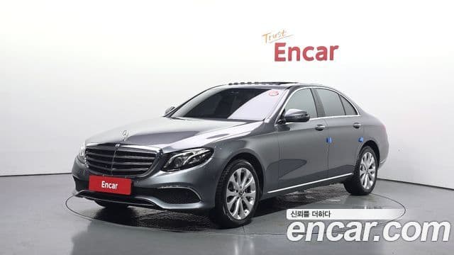Clasa E E220d 4MATIC Exclusive
