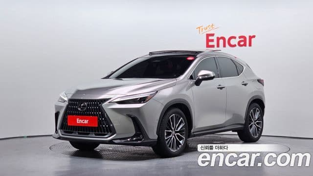 NX350h 2 Luxury