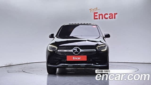 Clasa GLC GLC300e 4MATIC Coupé