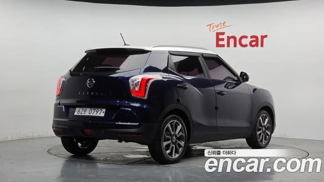 Tivoli VX 2WD