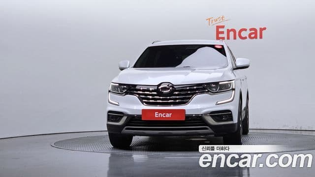 QM6 1.7 dCi RE 2WD