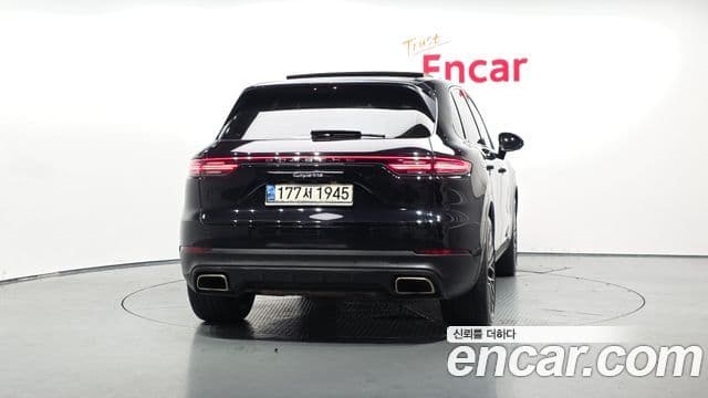 Cayenne 3.0