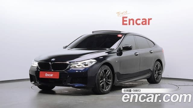 Seria 6 GT 630d xDrive M Sport