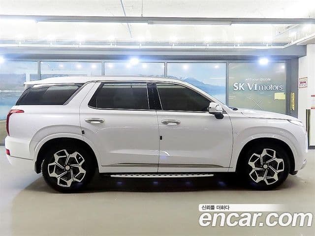 Palisade Benzină 3.8 4WD