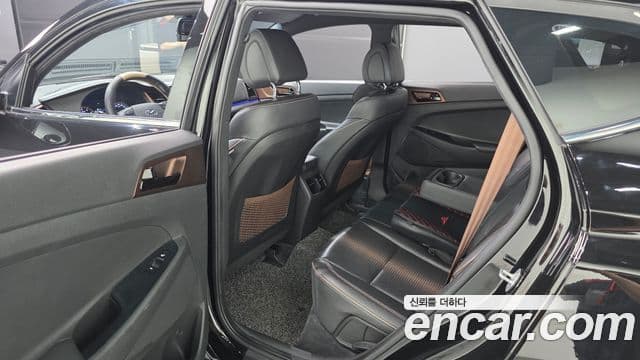 Tucson Benzină 1.6 Turbo 2WD