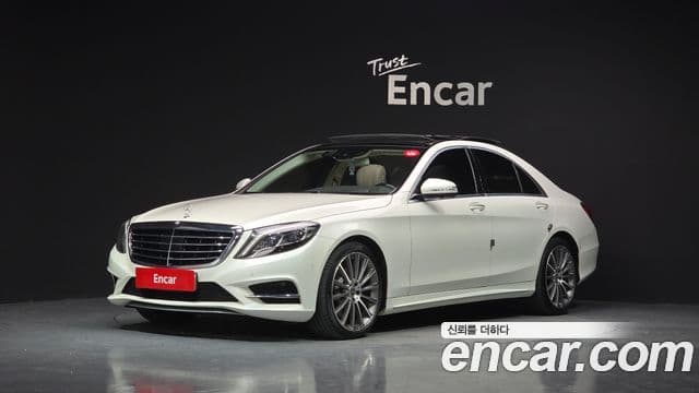 Clasa S S350 d 4MATIC