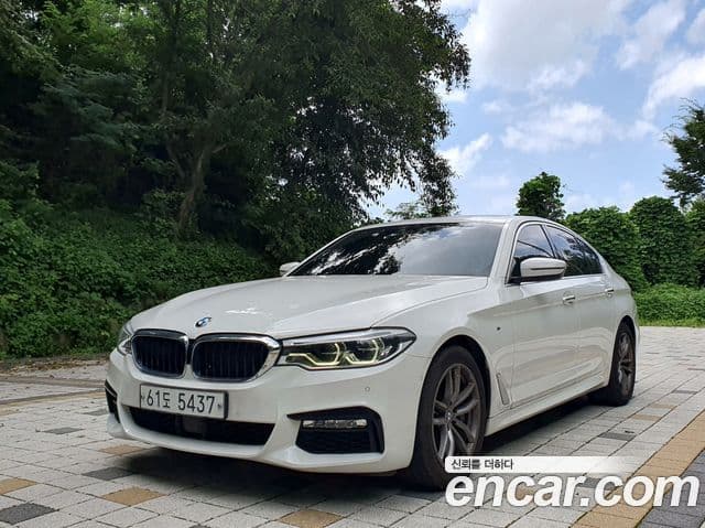 Seria 5 530i M Sport