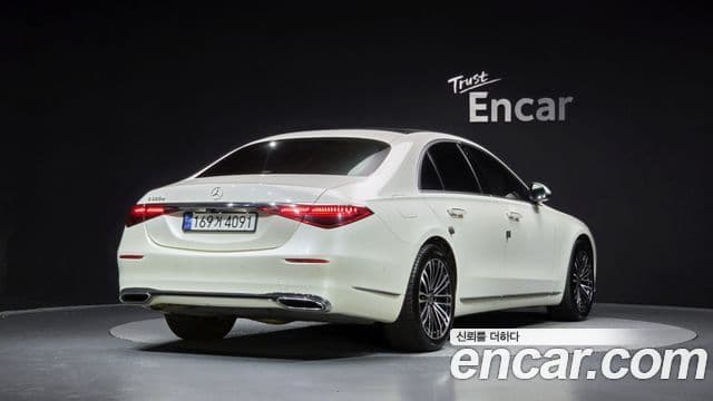 Clasa S S350 d