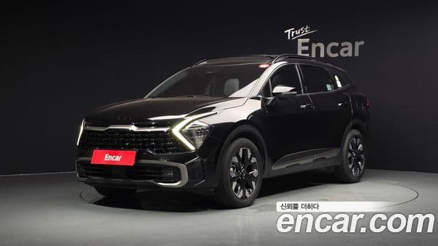 Sportage Benzină 1.6 Turbo 4WD