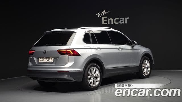 Tiguan 2.0 TDI Premium
