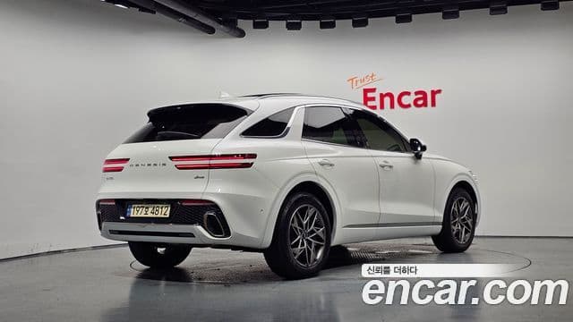 GV70 2.5T Benzină AWD