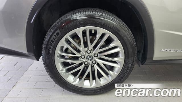 RX450hL 4 Executive
