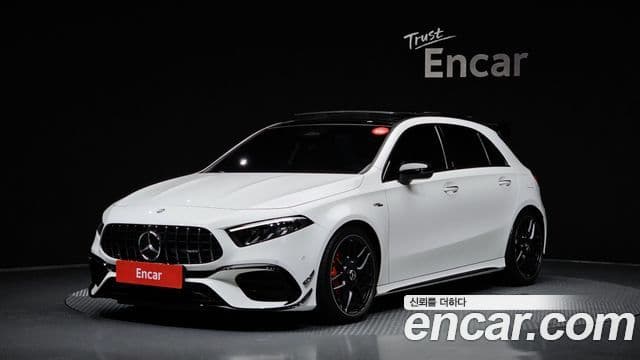 Clasa A AMG A45 S 4MATIC+ Hatchback
