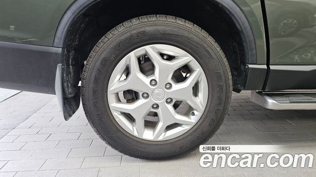 Rexton Sports Motorină 2.2 4WD