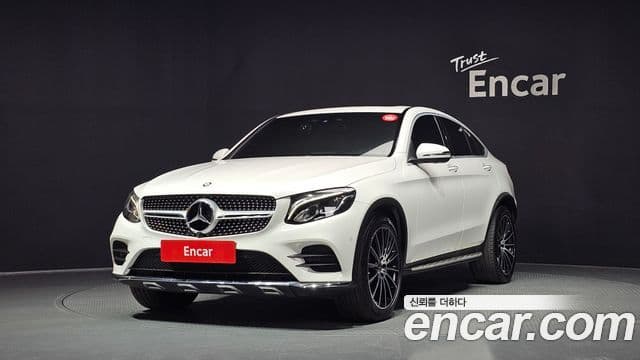Clasa GLC GLC220 d 4MATIC Premium Coupé