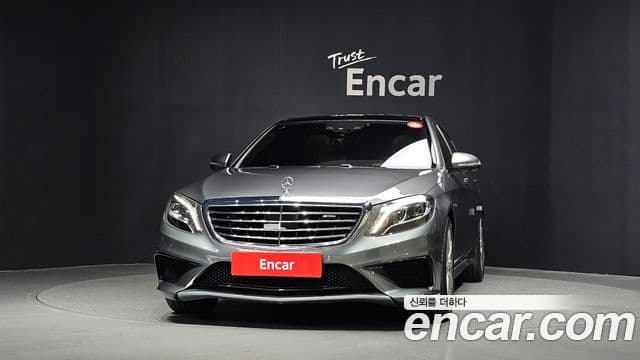 Clasa S S63 AMG 4MATIC