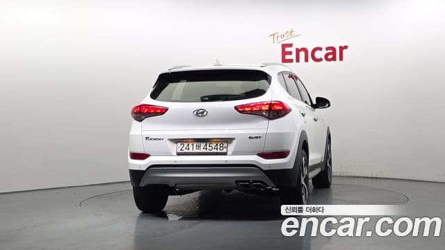Tucson Motorină 2.0 2WD