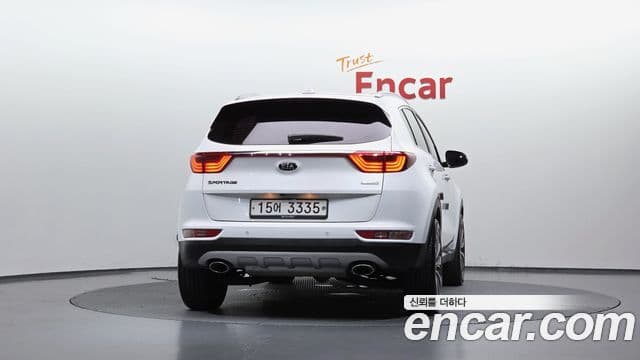 Sportage Motorină 2.0 2WD Noblesse