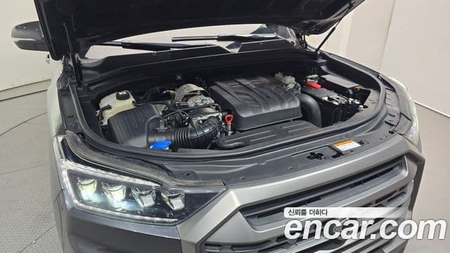Rexton Sports Motorină 2.2 4WD