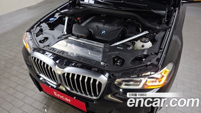 X3 xDrive 20i M Sport