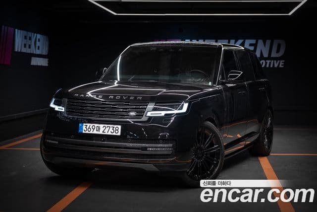 Range Rover P530 AB LWB