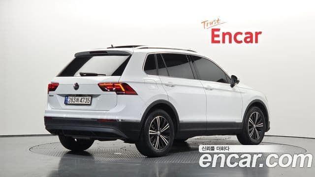 Tiguan 2.0 TDI Prestige