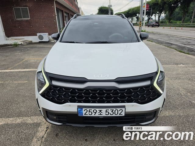 Sportage Signature Gravity 4WD