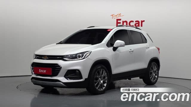 Trax 1.4 LT