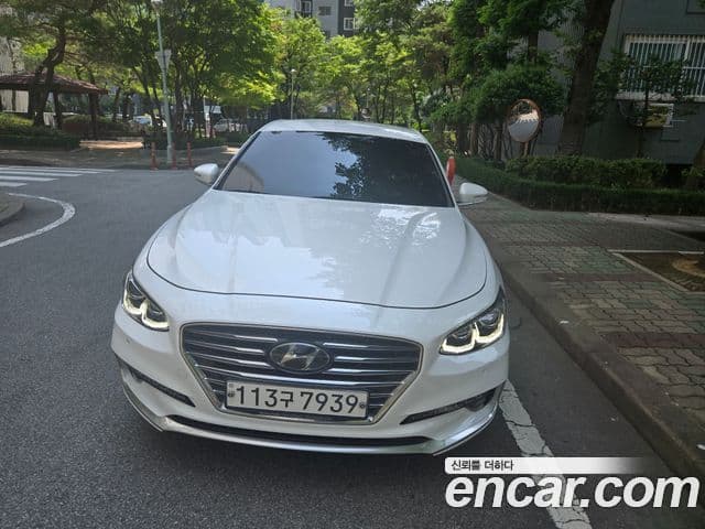 Grandeur 2.4 Premium