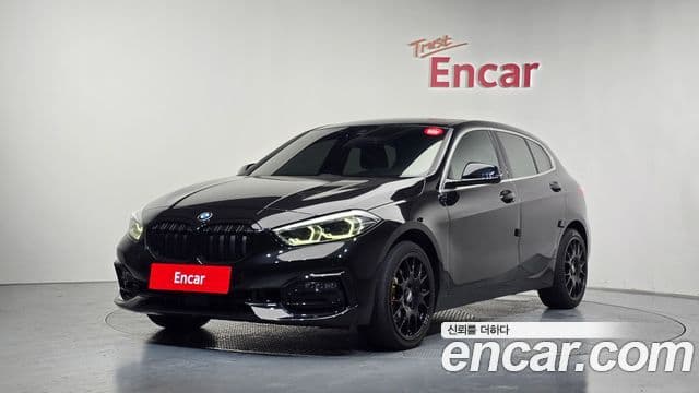 1 118d Sport