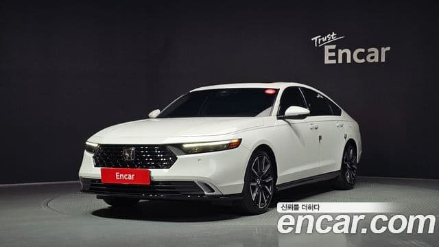 Accord 2.0 Hybrid Touring
