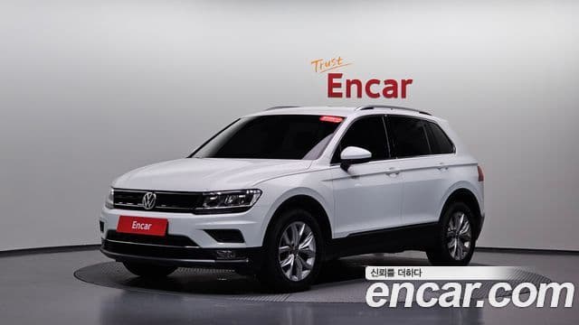 Tiguan 2.0 TDI Premium